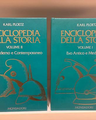 Enciclopedia della Storia