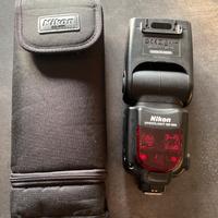 Flash nikon sb900