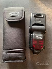 Flash nikon sb900