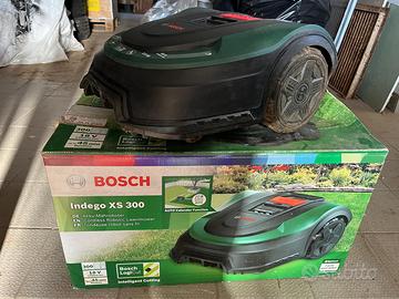 Robot rasaerba Indego XS300
