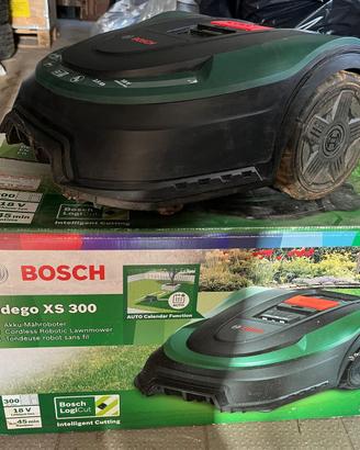 Robot rasaerba Indego XS300