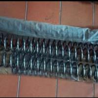 Set 3 coppie Molle Forcella Kayaba Yamaha