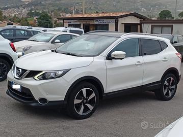 Nissan Qashqai 1.6 dCi 2WD Tekna