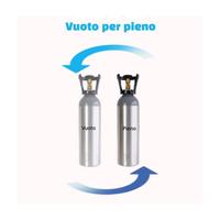 Ricarica bombole co2