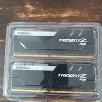 RAM G.SKILL TridentZ RGB 16GB DDR4 (2x8GB) 3200Mhz