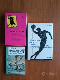 Storia e Meraviglie del mondo antico