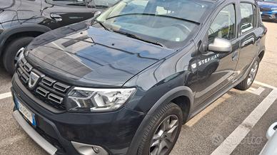 Dacia Sandero Stepway 0.9 TCe 90 CV Techroad