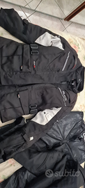 Abbigliamento moto donna