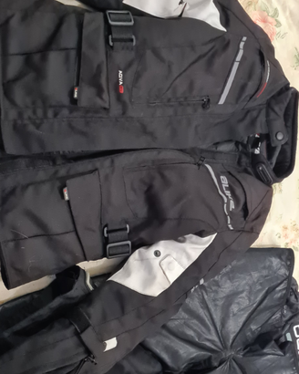 Abbigliamento moto donna