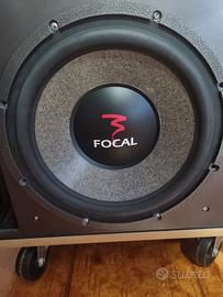 focal subwoofer 33 utopia  27 k2