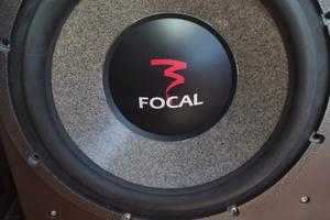 focal subwoofer 33 utopia  27 k2