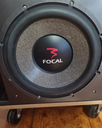 focal subwoofer 33 utopia  27 k2