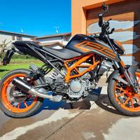 KTM 125 Duke