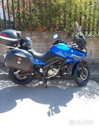 Suzuki v strom 650 dl