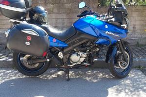Suzuki v strom 650 dl