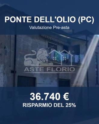 Immobile in asta di 126 m² con più di 5 locali a P