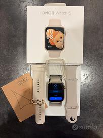 Honor Watch 5 Rose Gold