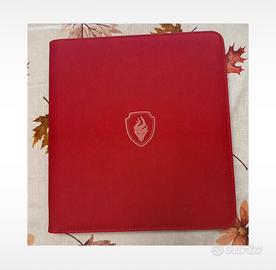Raccoglitore/Binder per Carte Collezionabili