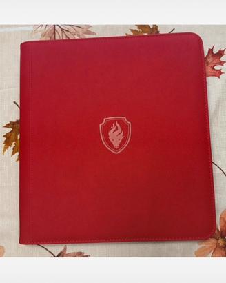 Raccoglitore/Binder per Carte Collezionabili