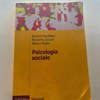 Psicologia Sociale  Palmonari - Cavazza - Rubini