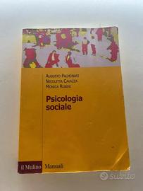 Psicologia Sociale  Palmonari - Cavazza - Rubini