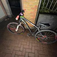 Bicicletta rockrider