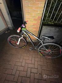 Bicicletta rockrider