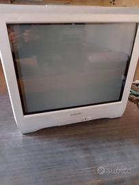 Sony trinitron CRT 21 pollici 