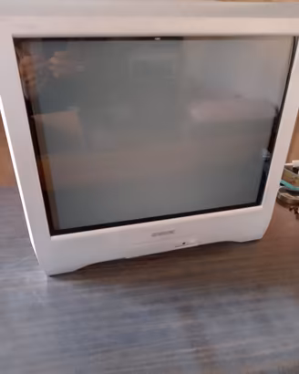 Sony trinitron CRT 21 pollici 
