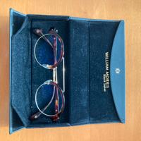 Montatura occhiali azienda inglese William  Morris