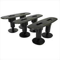 Sistema di attacco FCS per tavole da surf soft