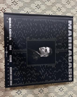 Libro trilogia Marracash