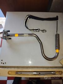 guinzaglio per bici per cane