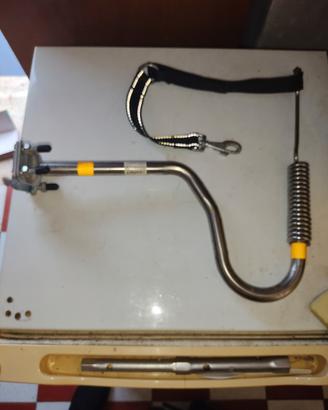 guinzaglio per bici per cane