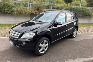 Mercedes-benz ML 320 CDI Sport