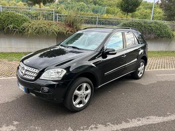Mercedes-benz ML 320 CDI Sport