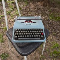 Macchina da scrivere Vintage