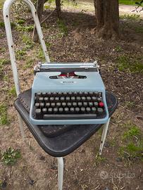 Macchina da scrivere Vintage