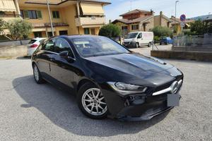 Mercedes CLA 200d Shooting Brake