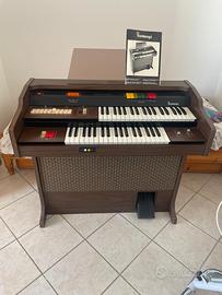 Organo elettronico Bontempi
