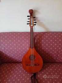 Liuto- cittern medievale
