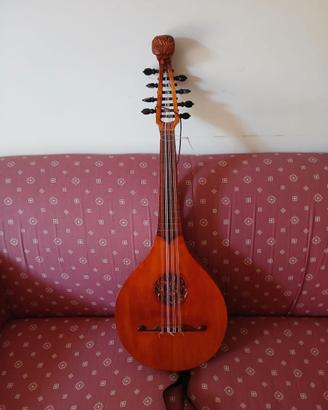 Liuto- cittern medievale