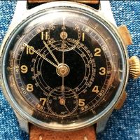 Cronografo militare anni 40.