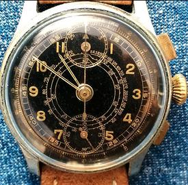 Cronografo militare anni 40.