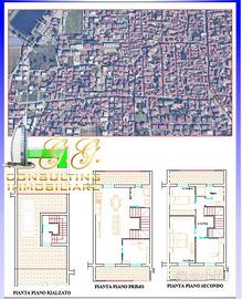 Villette in costruzione extralusso Parete