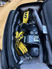 Nikon F- 401 x