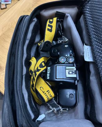 Nikon F- 401 x