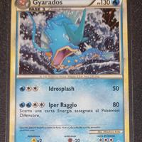 Gyrados - HS Trainer Kit (Holo Foil) ITA [30/30]