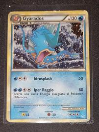 Gyrados - HS Trainer Kit (Holo Foil) ITA [30/30]