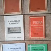 Libri musica solfeggio
